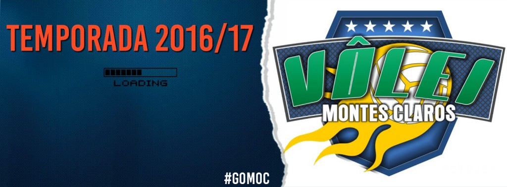 - montes claros vôlei capa moc voleis