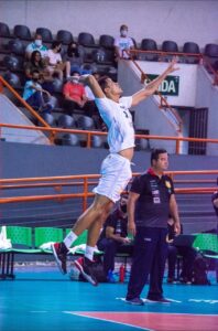 symon lima - central - montes claros vôlei